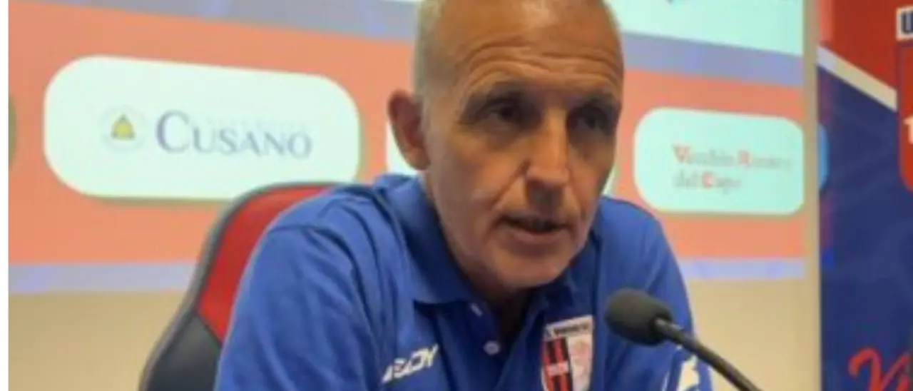 Vibonese chiamata alla prima vittoria stagionale. Facciolo: «Locri? Non riesco a trovare punti deboli a questa squadra»