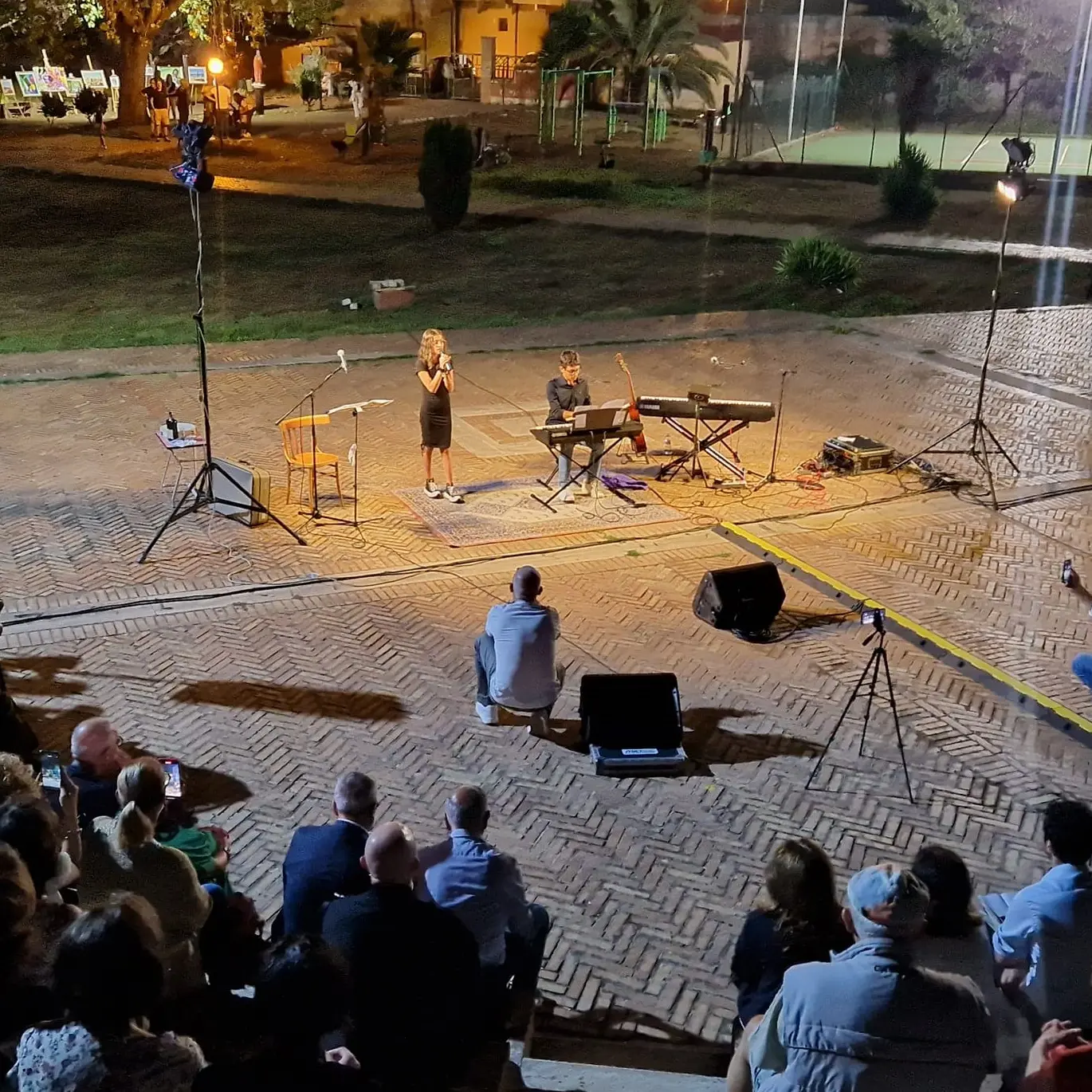 A Mileto tra musica, teatro e dibattiti successo per la Giornata dell’emigrante