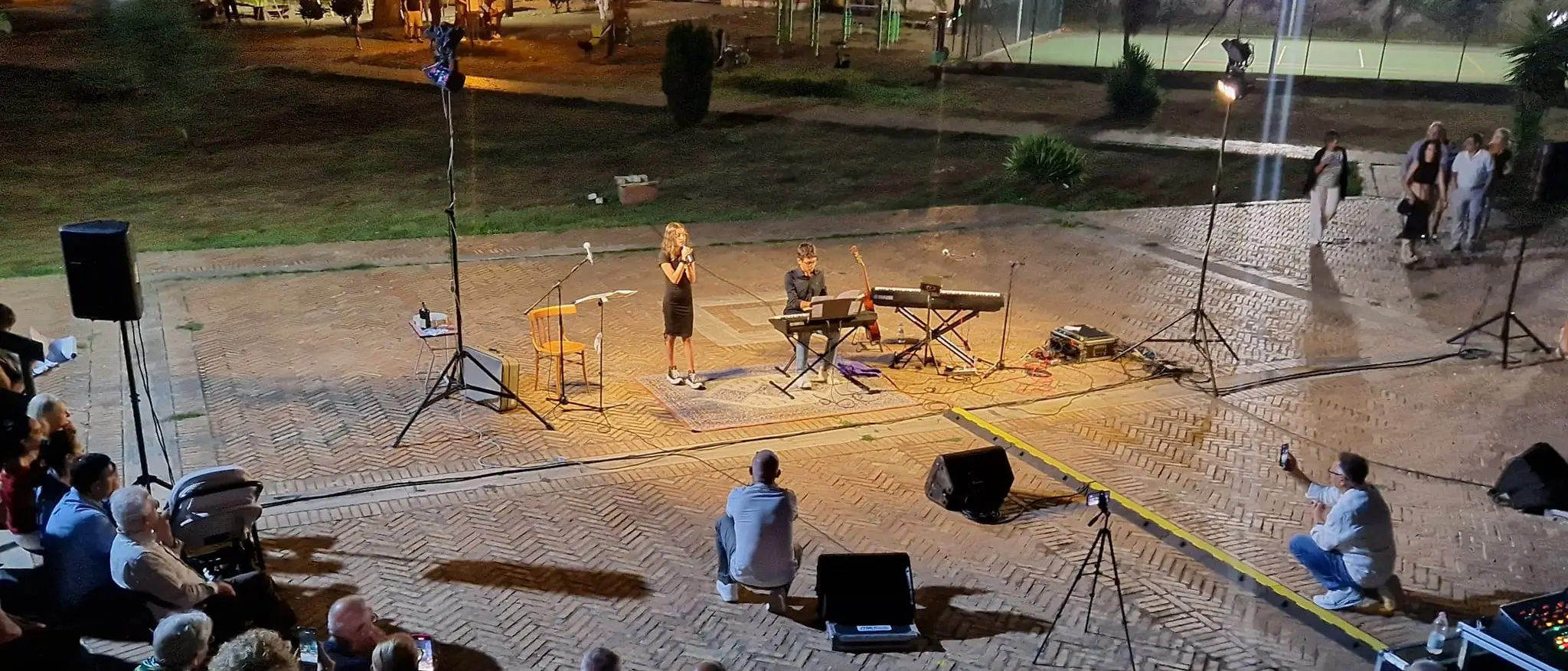 A Mileto tra musica, teatro e dibattiti successo per la Giornata dell’emigrante