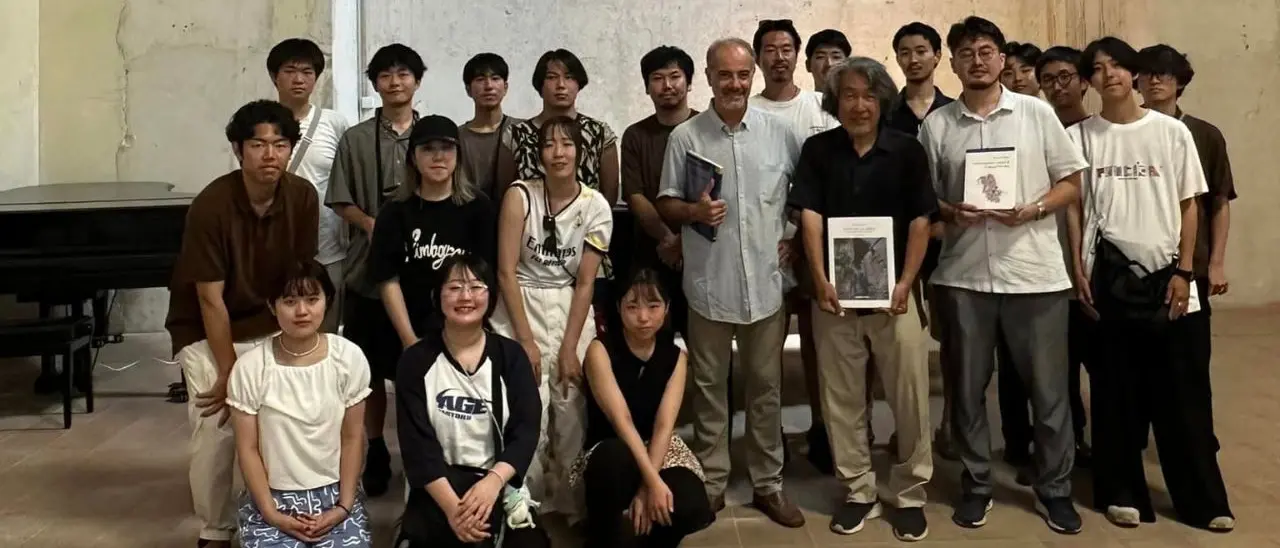 Tropea diventa laboratorio a cielo aperto per gli studenti giapponesi interessati alla sua storia