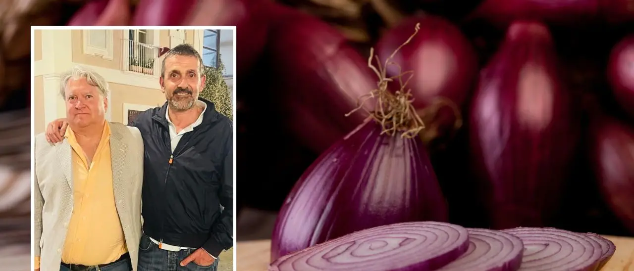 «Se facessero un deodorante alle cipolle rosse lo userei», il giornalista canadese stregato da Tropea e dalla sua cucina