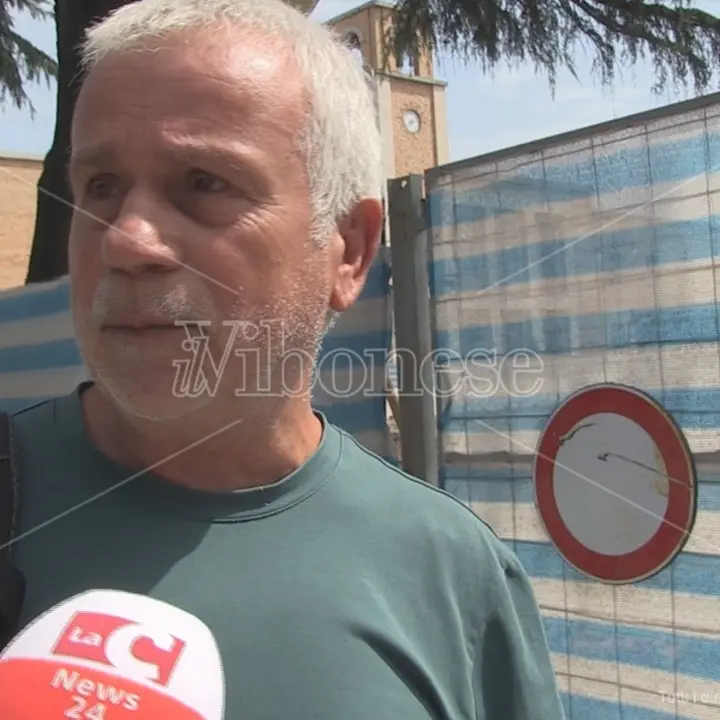 Vibo, l’assessore \"umarell\": Monteleone tira le somme di 5 mesi passati a controllare i tanti cantieri aperti in città