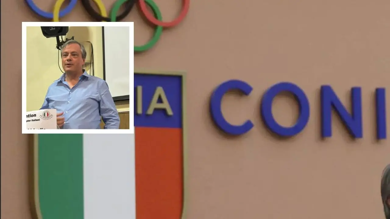 Coni Vibo, Michele La Rocca nominato delegato provinciale: «Ci attendono grandi sfide»