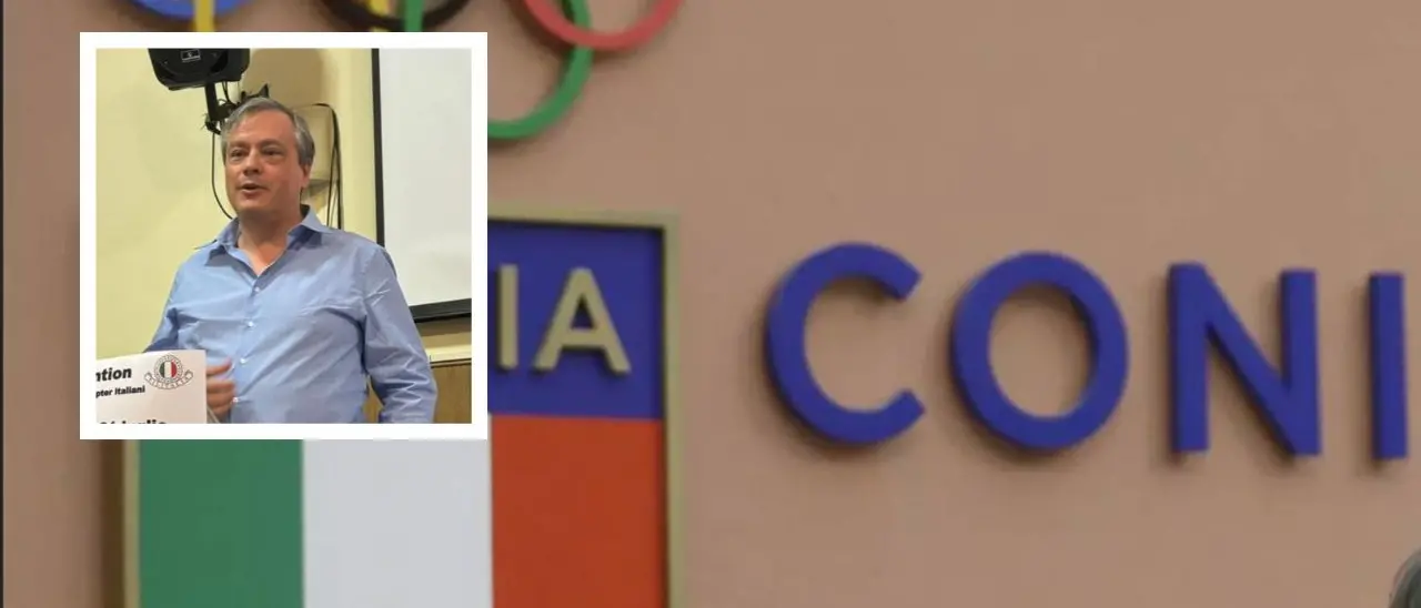 Coni Vibo, Michele La Rocca nominato delegato provinciale: «Ci attendono grandi sfide»