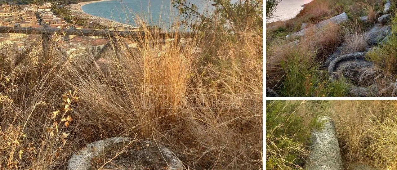 Una squadra di Indiana Jones arriva a Nicotera: docenti e ricercatori universitari alla scoperta della cava romana perduta