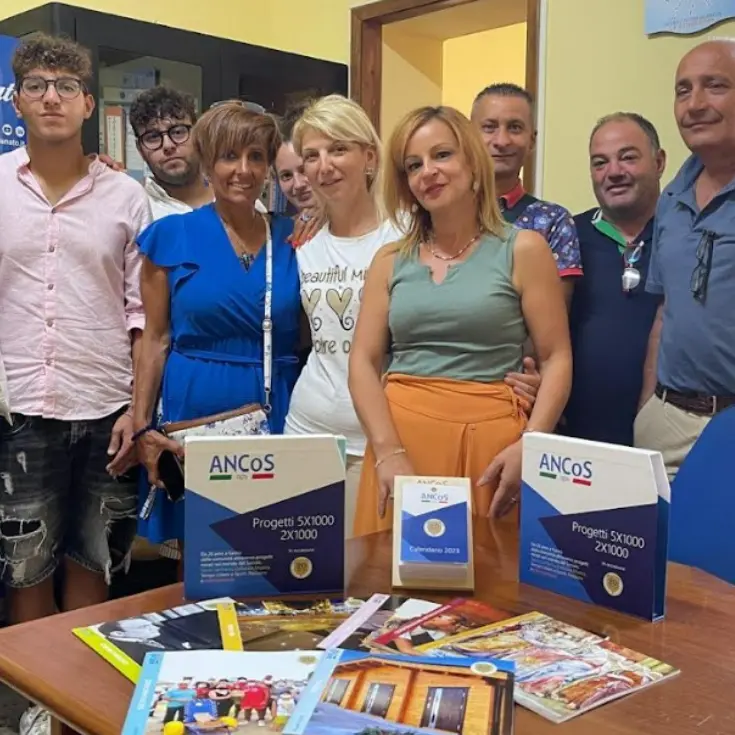 Vibo, l'Associazione comunità sociali e sportive mette radici. Maria Concetta Arango eletta presidente