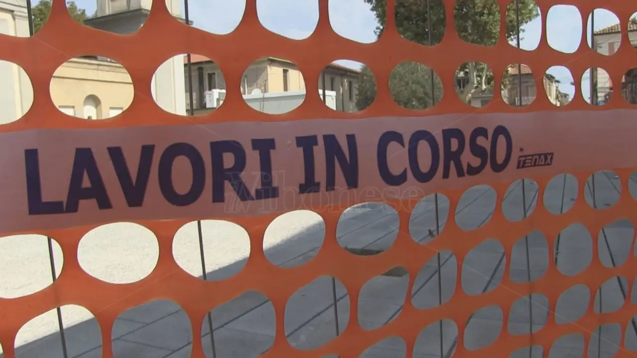 Vibo, sono 83 i cantieri aperti, fermi o al via. L’assessore Monteleone: «I ritardi ci sono, ma i fondi Pnrr non li perderemo» - Video