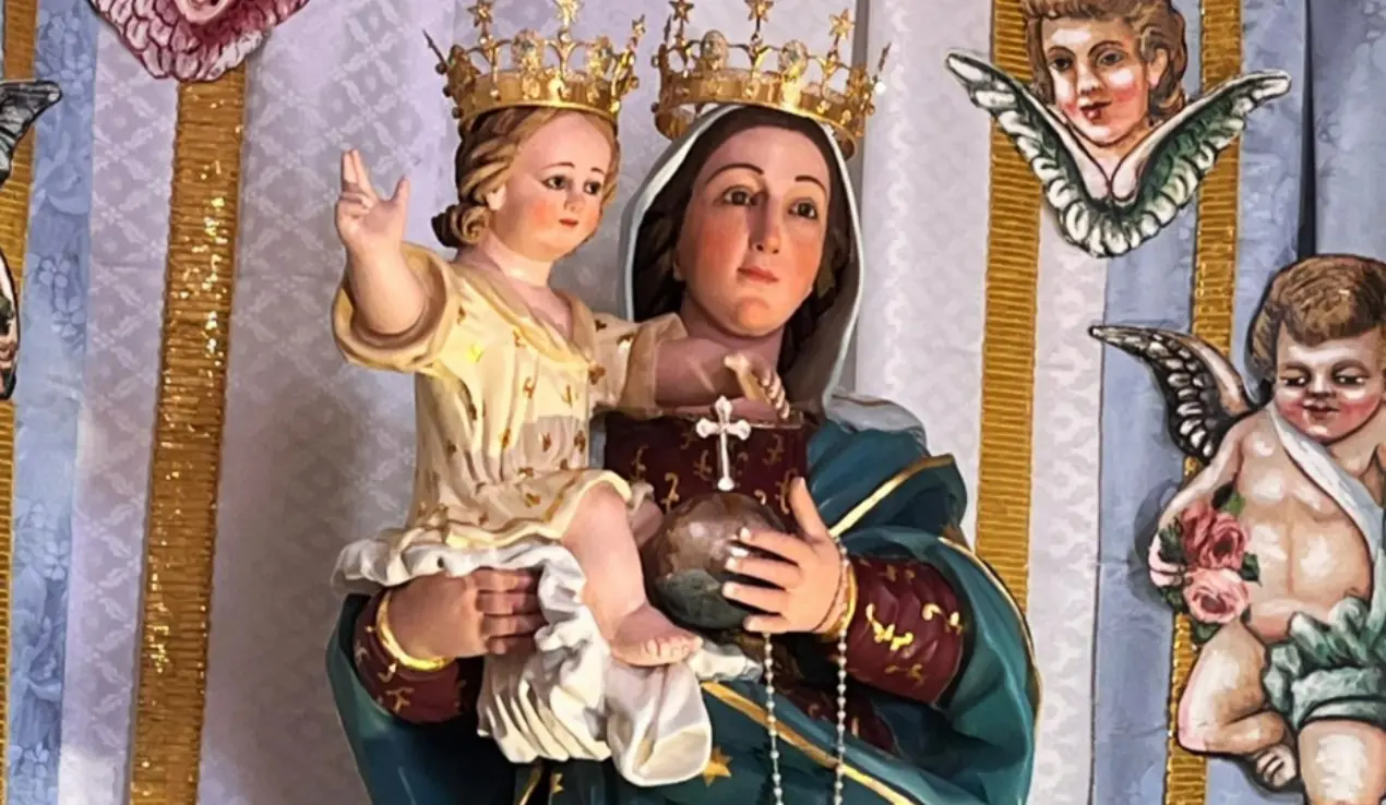 San Gregorio d'Ippona, la frazione di Zammarò si prepara al pellegrinaggio della Madonna della Salute