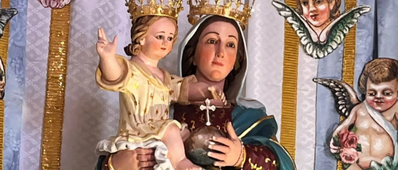 San Gregorio d'Ippona, la frazione di Zammarò si prepara al pellegrinaggio della Madonna della Salute