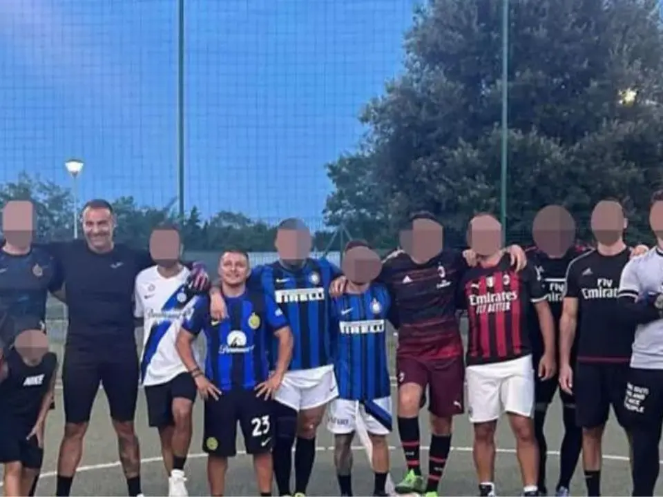 ‘Ndrangheta a Milano, il vibonese Simoncini e Marco Ferdico confessano l’omicidio del capo ultrà Boiocchi