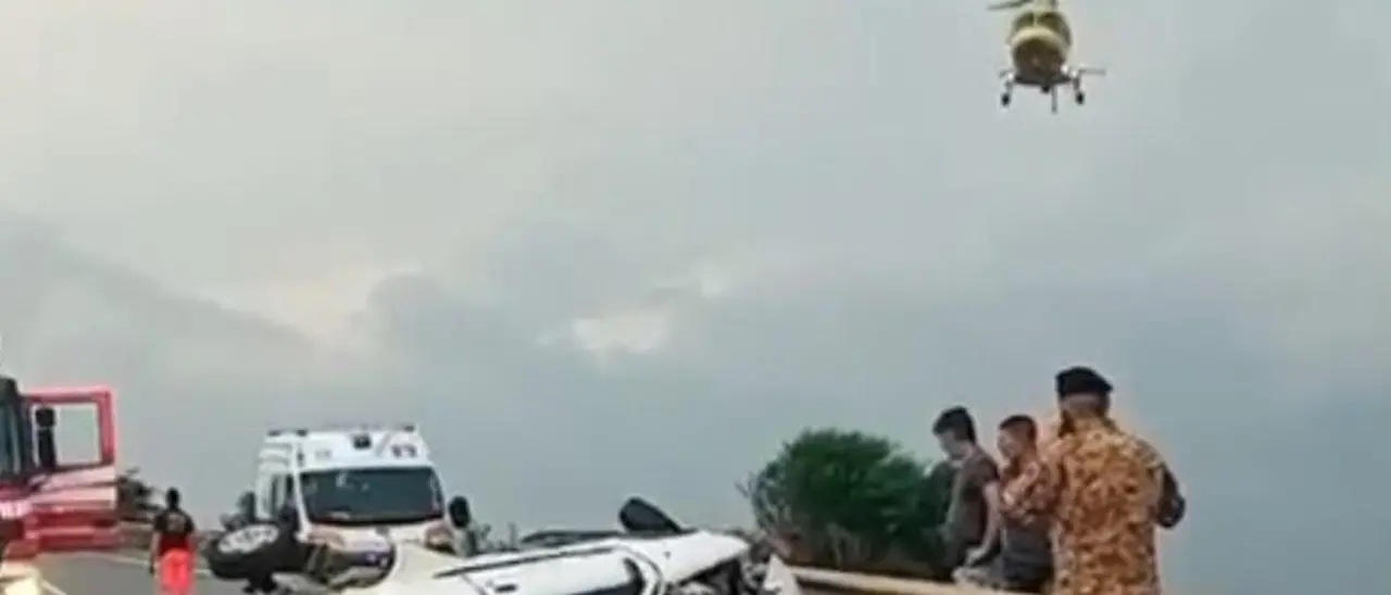 La 106 miete ancora vittime: un morto e due feriti in un tragico incidente nel Crotonese