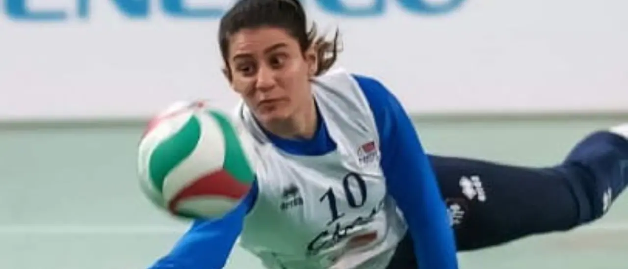 Pallavolo, altra riconferma in casa Todosport: la pizzitana Melanie Dodaro