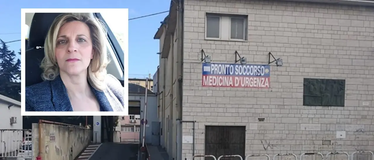 «Un ospedale da campo a Vibo dove c'è il circo? Non scherziamo, ci sono Tropea e Serra»: lo sfogo della dottoressa del Pronto soccorso