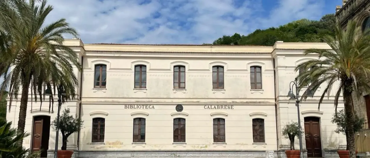 Incontro in Regione per \"liberare\" la Biblioteca Calabrese di Soriano. Il sindaco De Nardo: «Se non c'è altra soluzione meglio commissariarla»