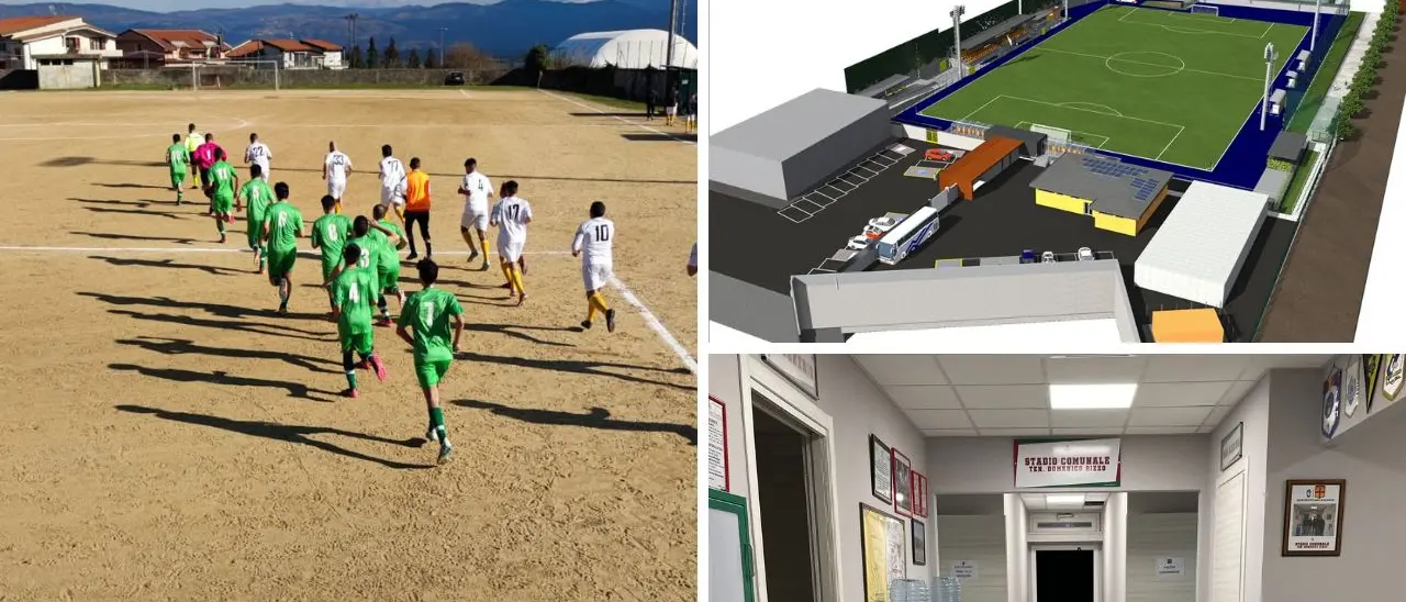 Sant’Onofrio, l’atteso Consiglio comunale sulla gestione del campo di calcio si farà giovedì 19 settembre