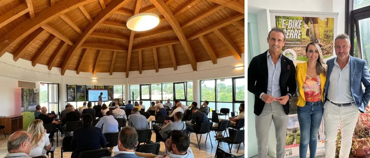 Parco delle Serre, 9 Comuni entreranno a far parte della riserva. Grillo: «Giornata storica»