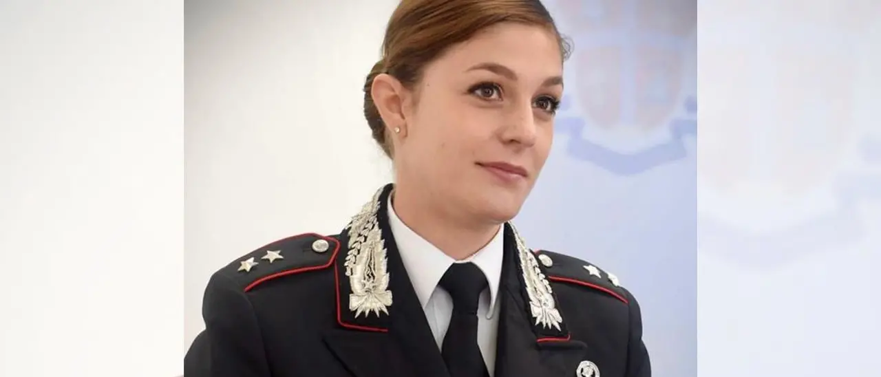 Carabinieri, il capitano Veronica Pastori lascia la guida del Norm di Vibo e va a Sala Consilina