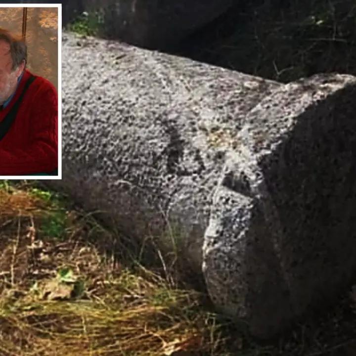 Nuova luce sulla cava romana di Nicotera, la famiglia dell’archeologo Achille Solano che scoprì il sito nel ‘72: «Pronti a collaborare con gli studiosi»
