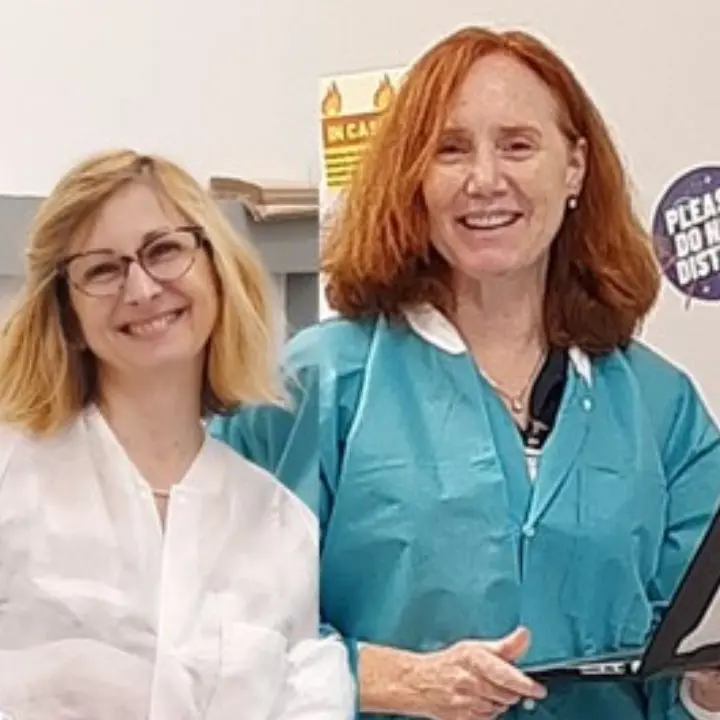 Una vibonese “nello spazio”: Maddalena Parafati nel team Usa che conduce (dalla Terra) studi medici a bordo della Stazione orbitale