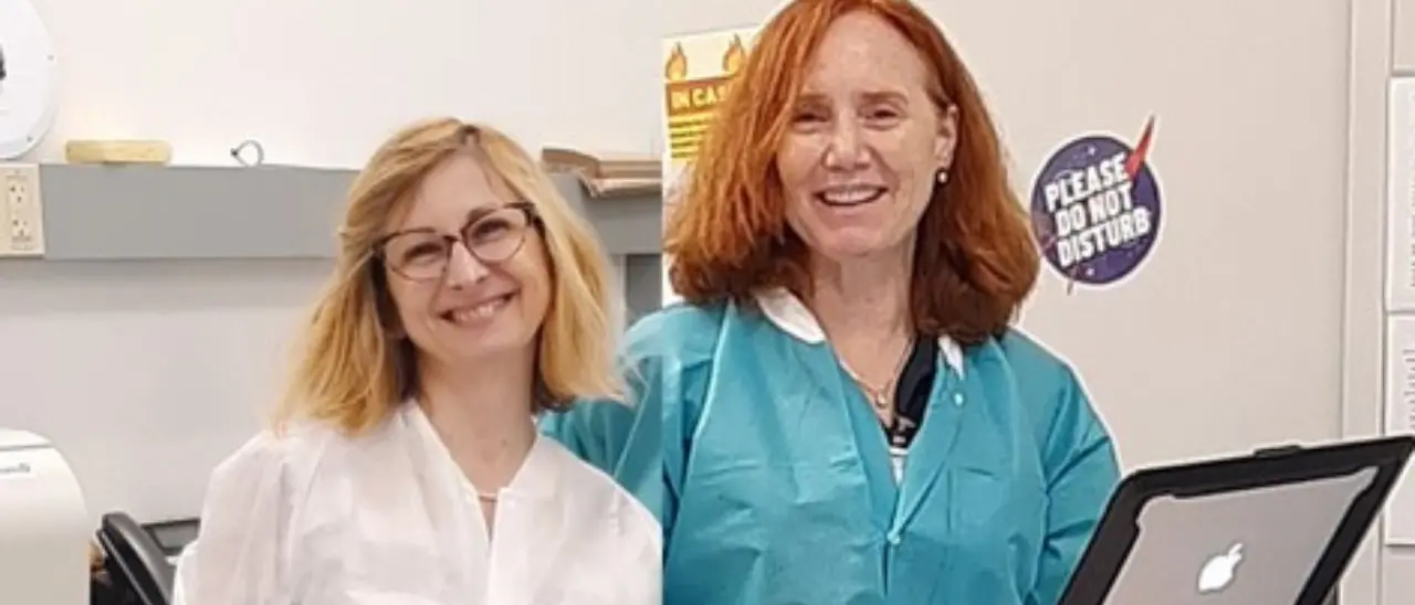 Una vibonese “nello spazio”: Maddalena Parafati nel team Usa che conduce (dalla Terra) studi medici a bordo della Stazione orbitale