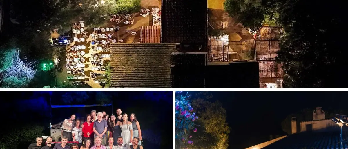 Mostre, incontri letterari e cineforum: la nona edizione di Estate a casa Berto raccoglie consensi