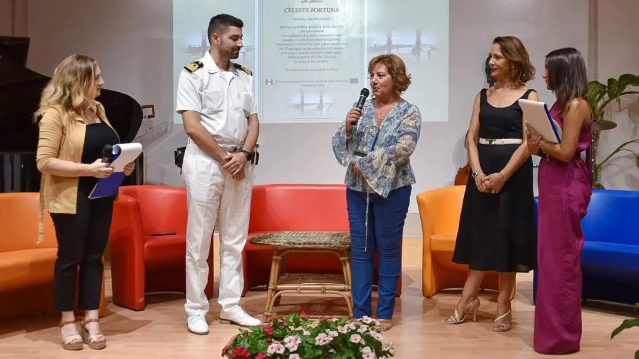 Vibo Marina, il Premio Porto Santa Venere celebra l'identità e le eccellenze della comunità costiera: ecco tutti i riconoscimenti - Video