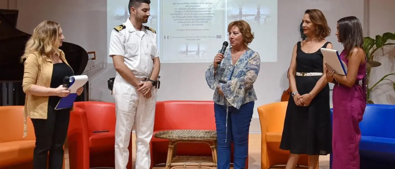 Vibo Marina, il Premio Porto Santa Venere celebra l'identità e le eccellenze della comunità costiera: ecco tutti i riconoscimenti - Video