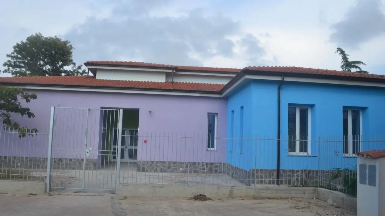 La scuola di Daffinà (Zambrone) riapre i battenti dopo 6 anni di lavori e mezzo milione speso: festa grande per l'inizio dell'anno scolastico