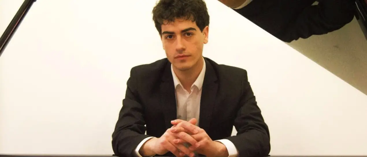 Vibo, la sezione Agimus riapre la stagione concertistica: si parte con il pianista Giuseppe Marco Daniele