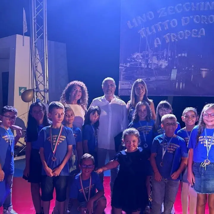 Tropea, buona la prima per la manifestazione canora Uno Zecchino tutto d'Oro che scalda già i motori per il prossimo anno