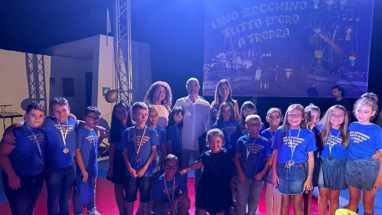 Tropea, buona la prima per la manifestazione canora Uno Zecchino tutto d'Oro che scalda già i motori per il prossimo anno