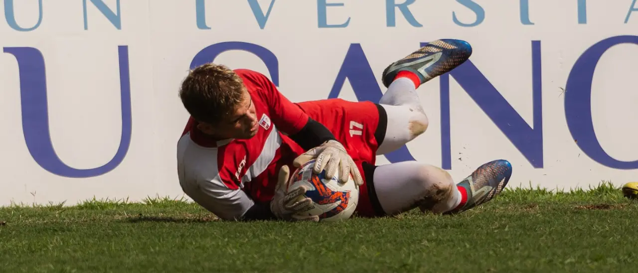 Vibonese, tutto pronto per il derby casalingo con il Sambiase. Il portiere Illipronti: «Non esistono partite scontate, ma noi possiamo mettere sotto tutti»