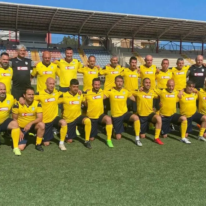 Calcio, da Vibo Marina al Campionato nazionale amatoriale: la Boys Marinate pronta alla sfida