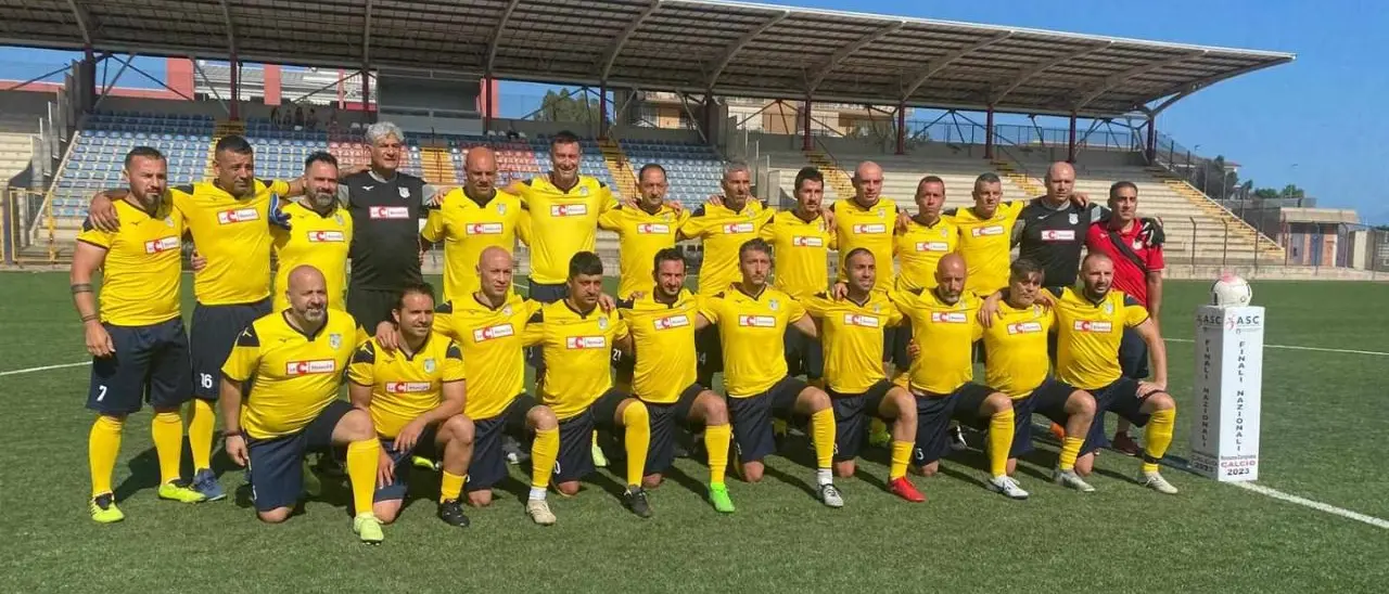 Calcio, da Vibo Marina al Campionato nazionale amatoriale: la Boys Marinate pronta alla sfida