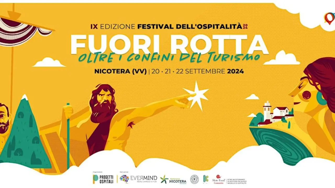Nicotera si prepara alla IX edizione del Festival dell'Ospitalità, dedicato al turismo lento e sostenibile. Ecco il programma