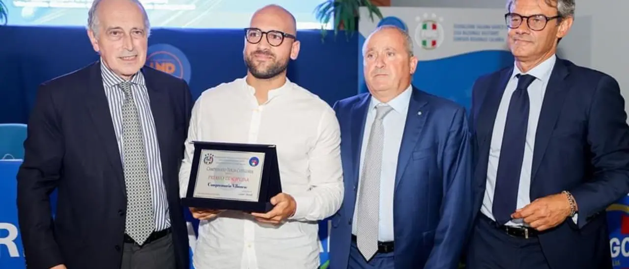 Comprensorio Vibonese: la giovane società calcistica campione di fair play conquista il Premio disciplina