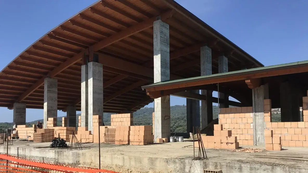 San Calogero, affidati i lavori per realizzare la Casa della cultura