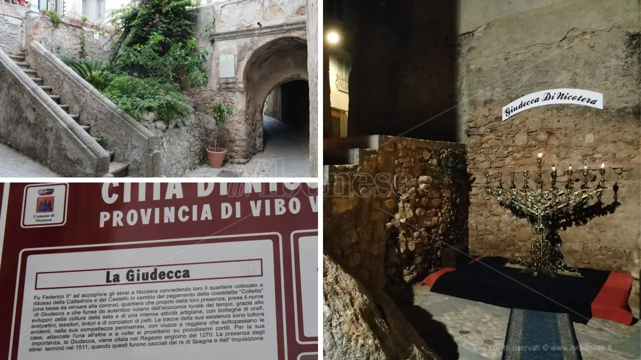 Anche Nicotera aderisce alla Giornata europea della Cultura ebraica: visita guidata nell'antica Giudecca