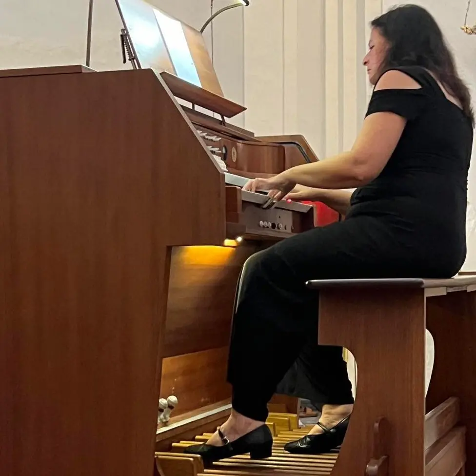 Parghelia, nel santuario della Madonna di Portosalvo il concerto di Liya Pedrites