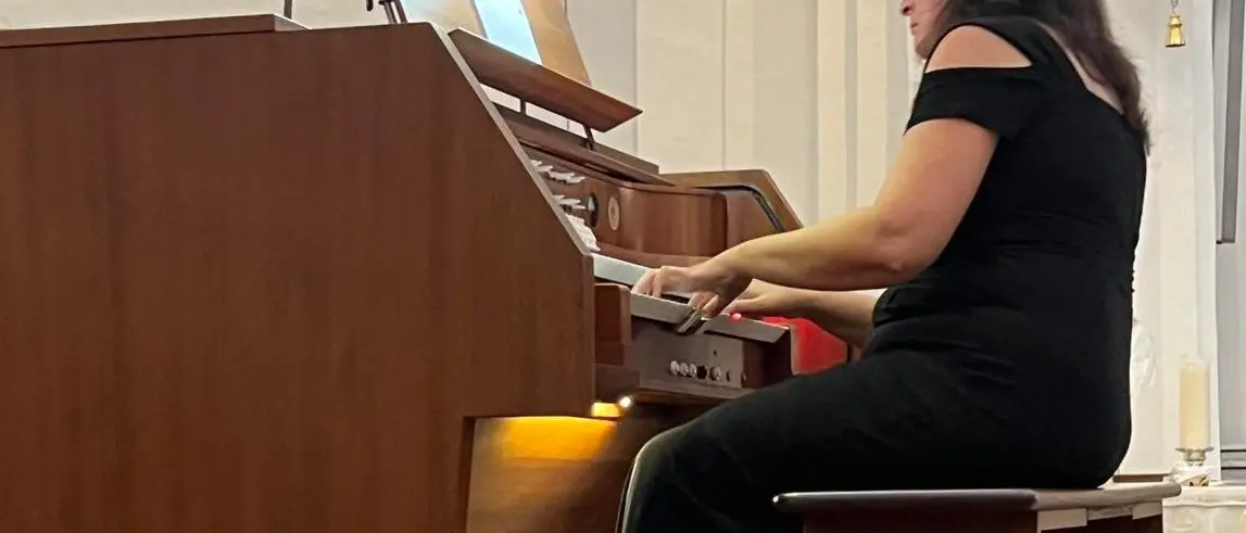 Parghelia, nel santuario della Madonna di Portosalvo il concerto di Liya Pedrites