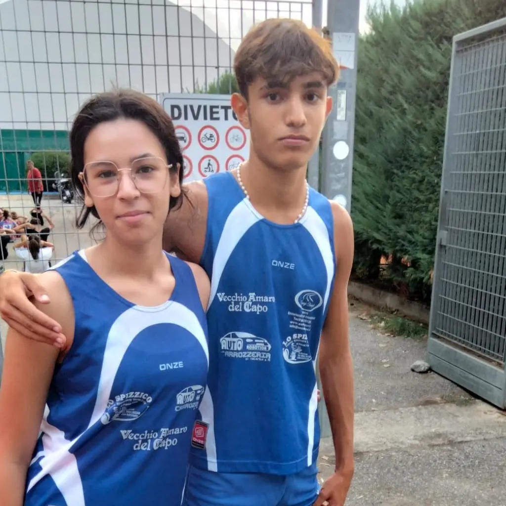 Atletica, il vibonese Alberto Rombolà si aggiudica i campionati regionali di Cosenza