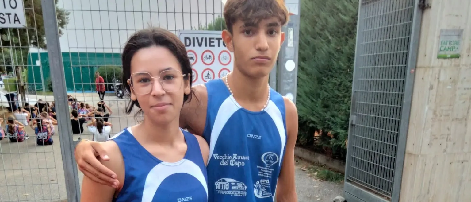 Atletica, il vibonese Alberto Rombolà si aggiudica i campionati regionali di Cosenza