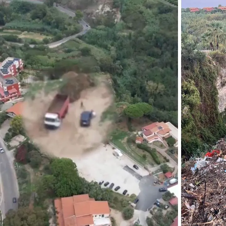 Discarica abusiva a Ricadi, ordinanza del Comune per la bonifica dell’area