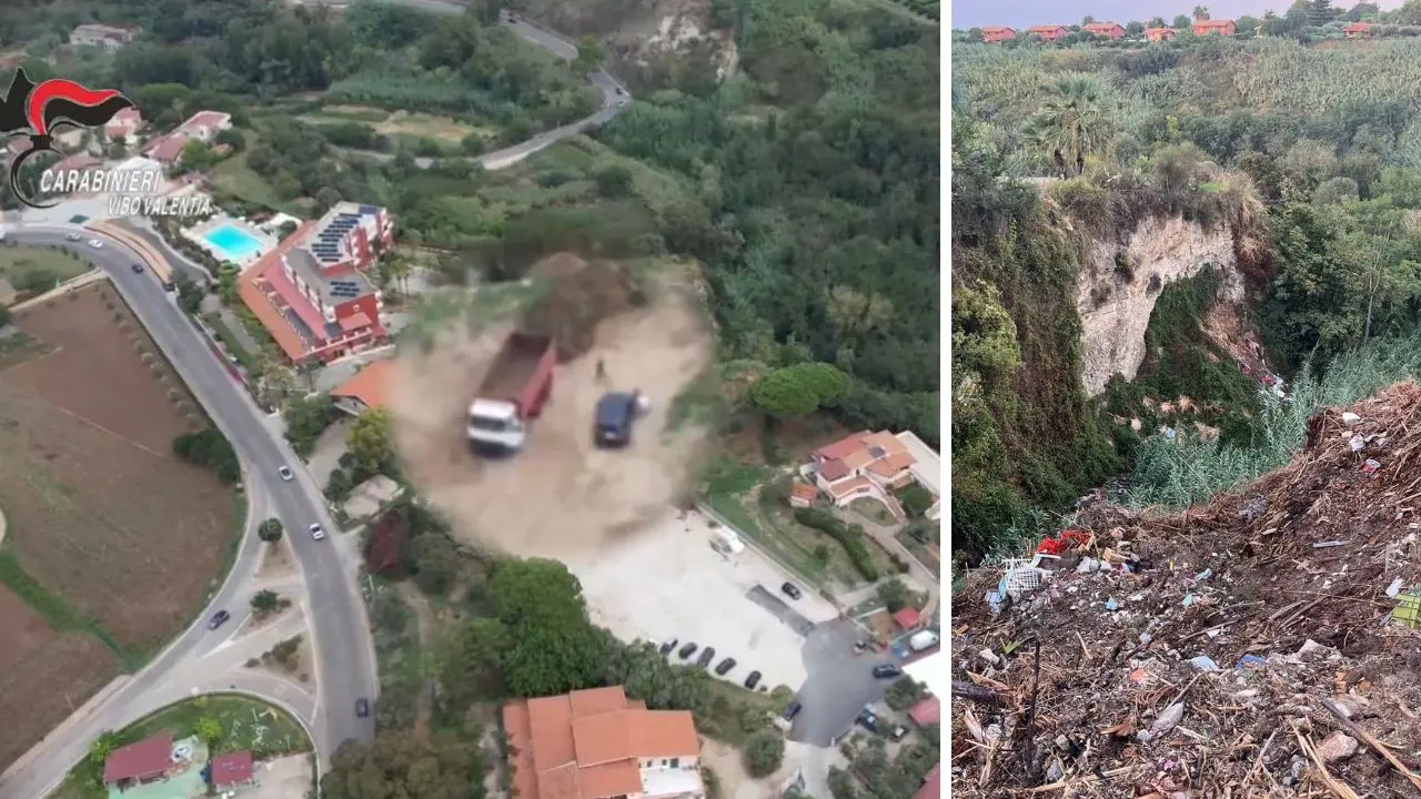 Discarica abusiva a Ricadi, ordinanza del Comune per la bonifica dell’area