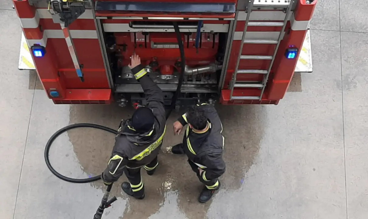 Fuga di gas in pieno centro a Vibo, evacuate circa venti famiglie residenti in via Cordopatri