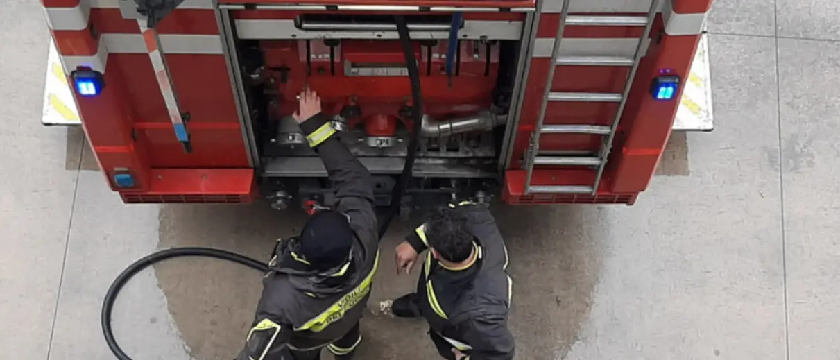 Fuga di gas in pieno centro a Vibo, evacuate circa venti famiglie residenti in via Cordopatri