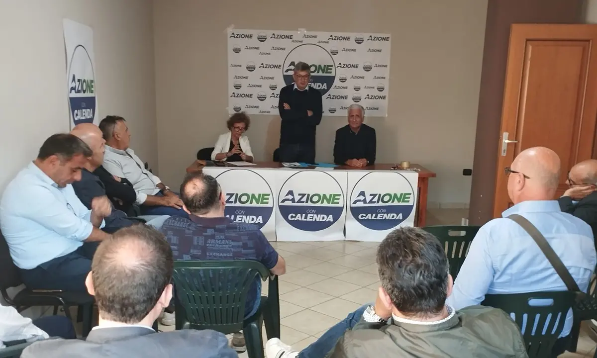 Da Vibo parte la battaglia di Azione contro l'Autonomia Differenziata: «Riforma scellerata»
