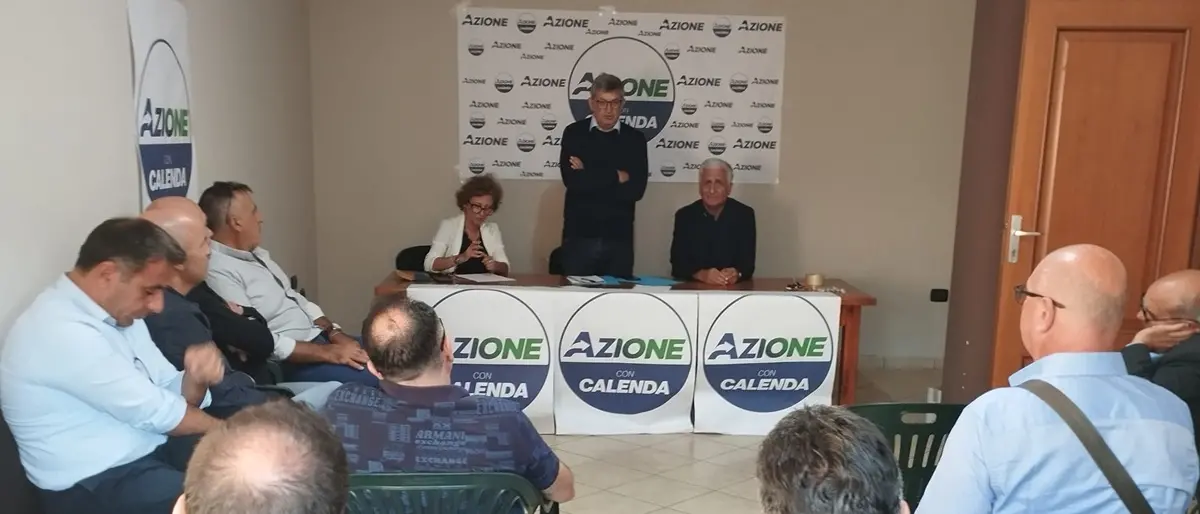 Da Vibo parte la battaglia di Azione contro l'Autonomia Differenziata: «Riforma scellerata»