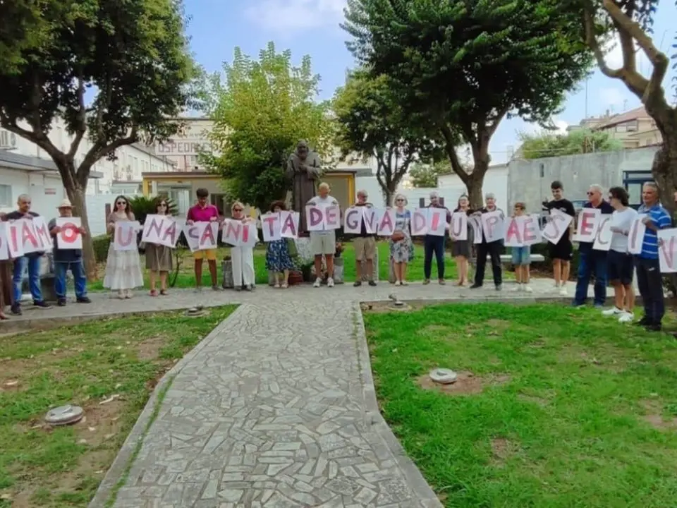 Sanità vibonese, l’esordio di Sestito non convince Città Attiva: «Nessuna visione, solo il minimo sindacale»