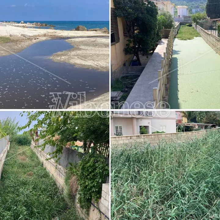 I torrenti del disastro ambientale di Bivona: Sant'Anna, Tomarchiello, Bravo e Antonucci dopo un'estate da dimenticare - VIDEO